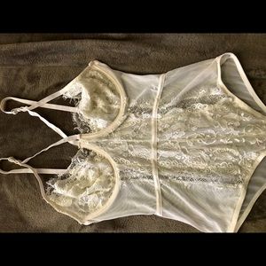 Lace bodysuit